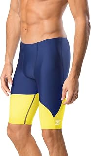 Speedo Swimsuit Jammer Prolt Printed Team Colors Swimsuit Men