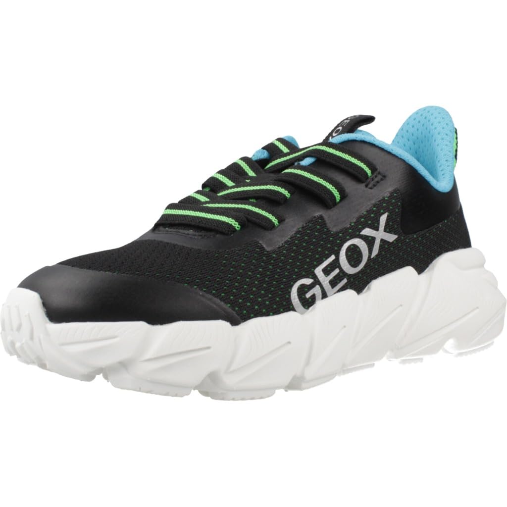 Geox J Flexyper Fast Boy Basketball Boys