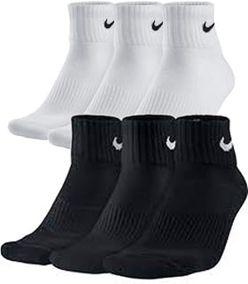 Nike Men's Socks, Pack of 3