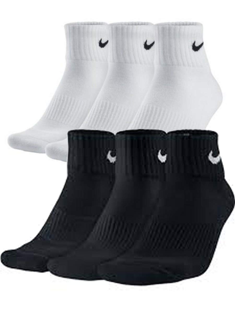 Nike Men's Socks, Pack of 3
