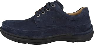 Clarks Nature Three Derby Boots Men