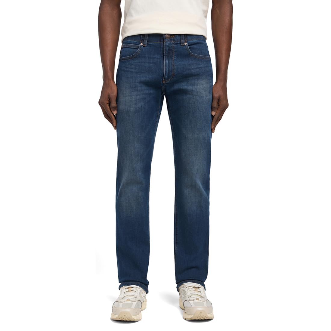 Lee - Men's Jeans - Slim Straight Fit - Extreme Motion - Lenny
