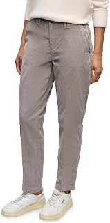 Street One Women's Soft Velvet Chino
