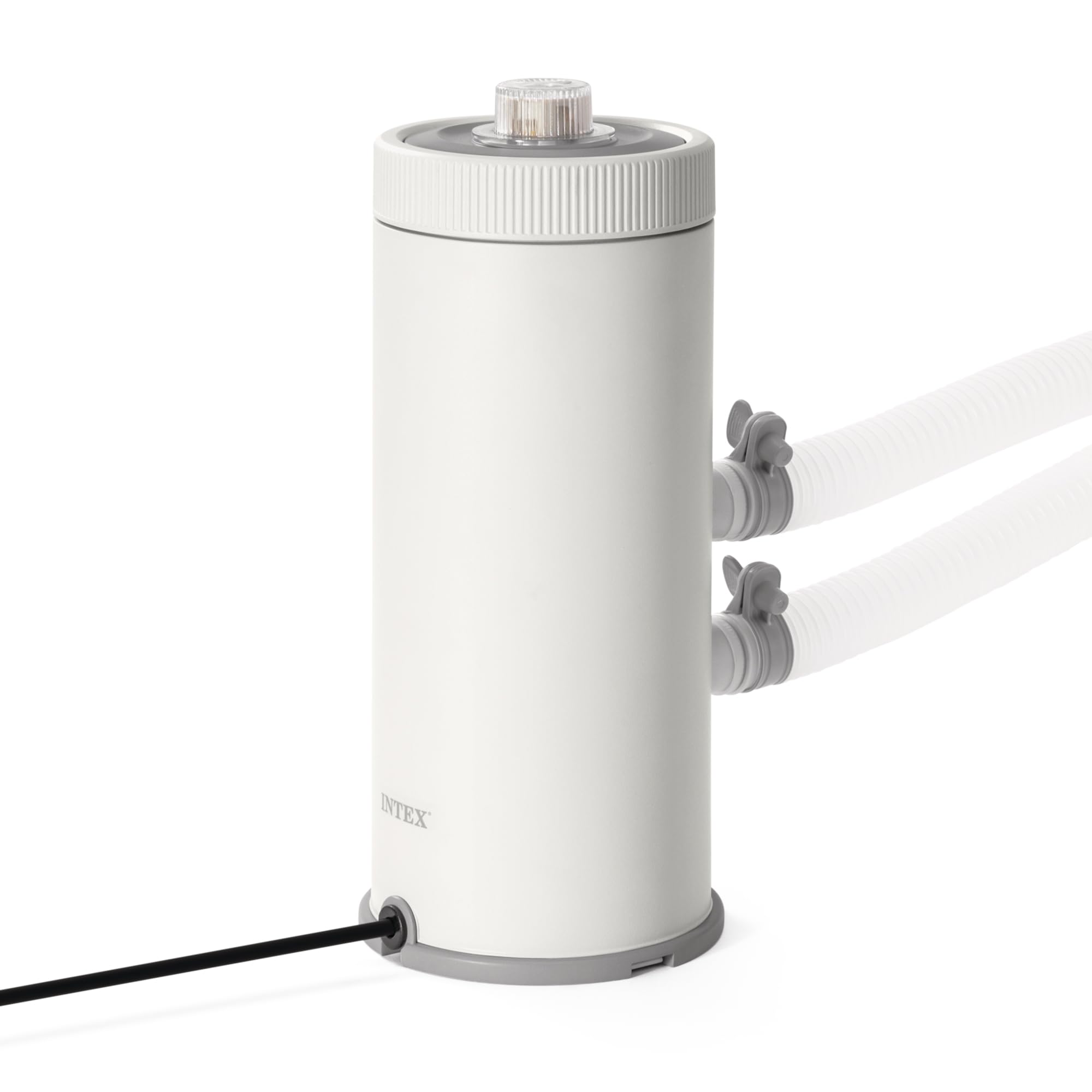 INTEX Krystal Clear 1,000 GPH Cartridge Filter Pump for Above Ground Pools | 266