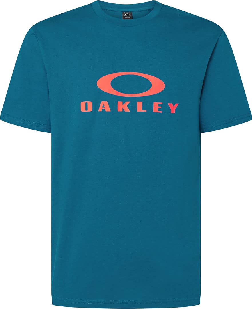 Oakley O-Bark 2.0 Men's Short Sleeve Tee T-Shirt (Pack of 1)