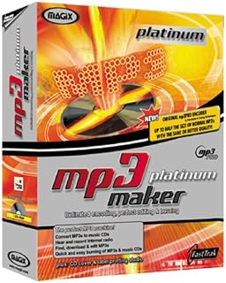 Magix MP3 Maker Platinum