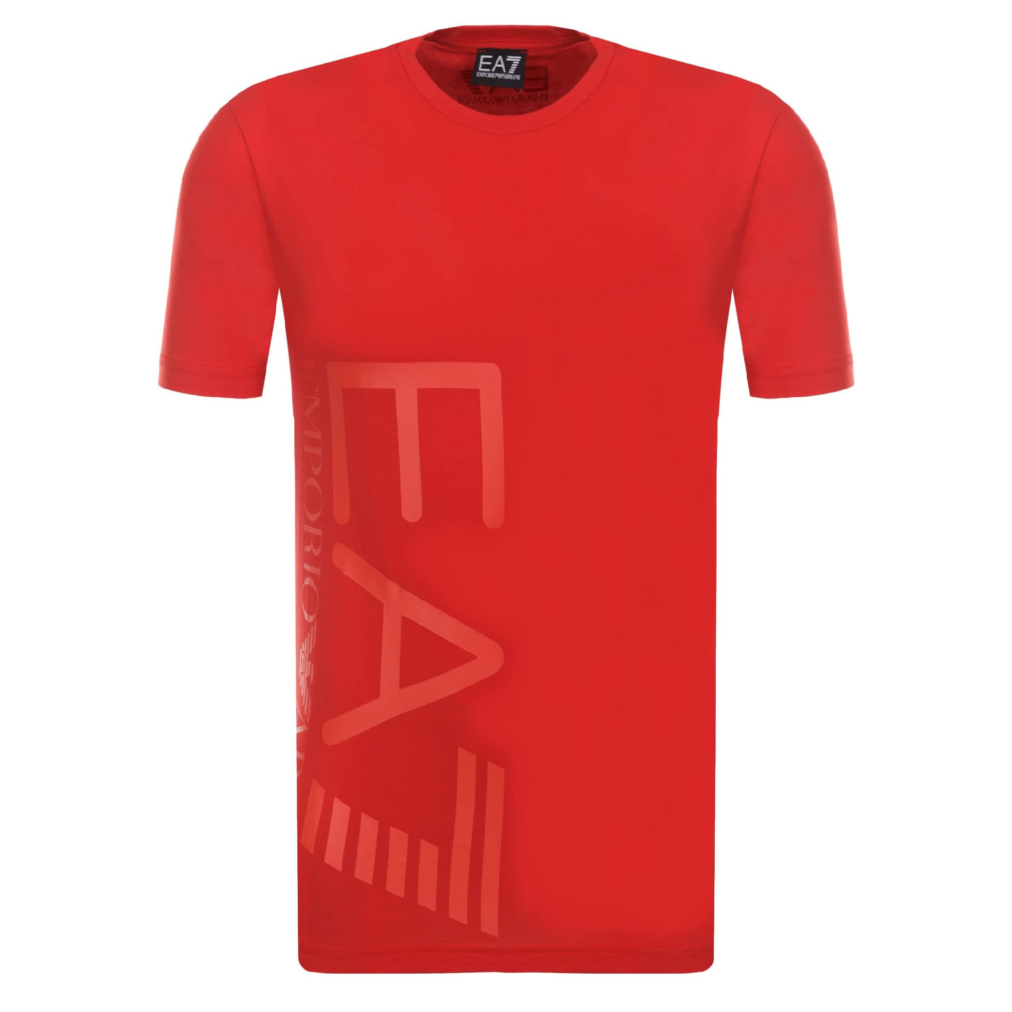 Emporio Armani EA7 Men's T-Shirt 3ZPT36 PJM5Z, Short Sleeve, Crew Neck