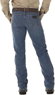 Wrangler Men's Free-to-Stretch Regular Fit Jean