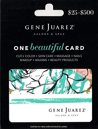 Gene Juarez Physical Gift Card - $50