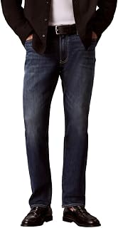 Calvin Klein Men's Slim High Stretch Jeans
