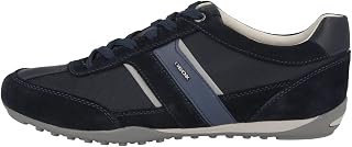 Geox U Wells C, Men's Trainers