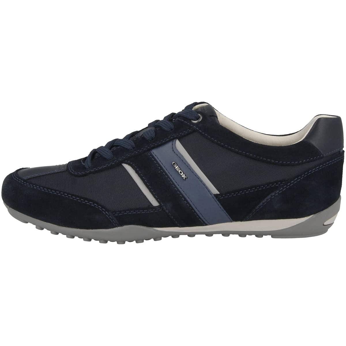 Geox U Wells C, Men's Trainers