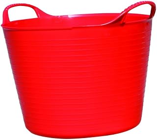 Tubtrugs SP14R 3.5-Gallon Storage Bucket, Red
