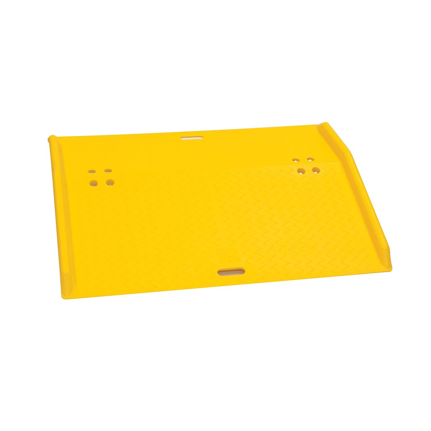 Eagle 1797 Lightweight Fixed Poly Dockplate | 36" Length x 48" Width x 5" Height