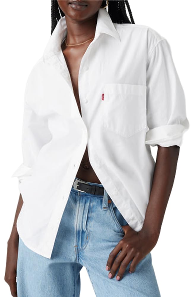 Levi's Harlie New Boyfriend Women's Shirt