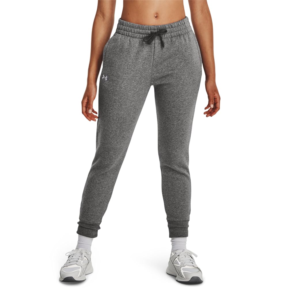 Under Armour Rival Fleece Joggers Women's Trousers