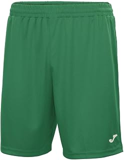 Joma Men's Sports Shorts, 7XS - 2XL, Elastic Waist with Drawstring, Nobel