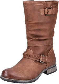 Rieker D'Estella Womens Calf Boots Left Length
