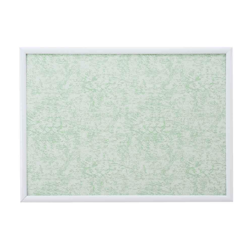 やのまん(Yanoman) Aluminum Puzzle Frame My Panel White (38x53cm)