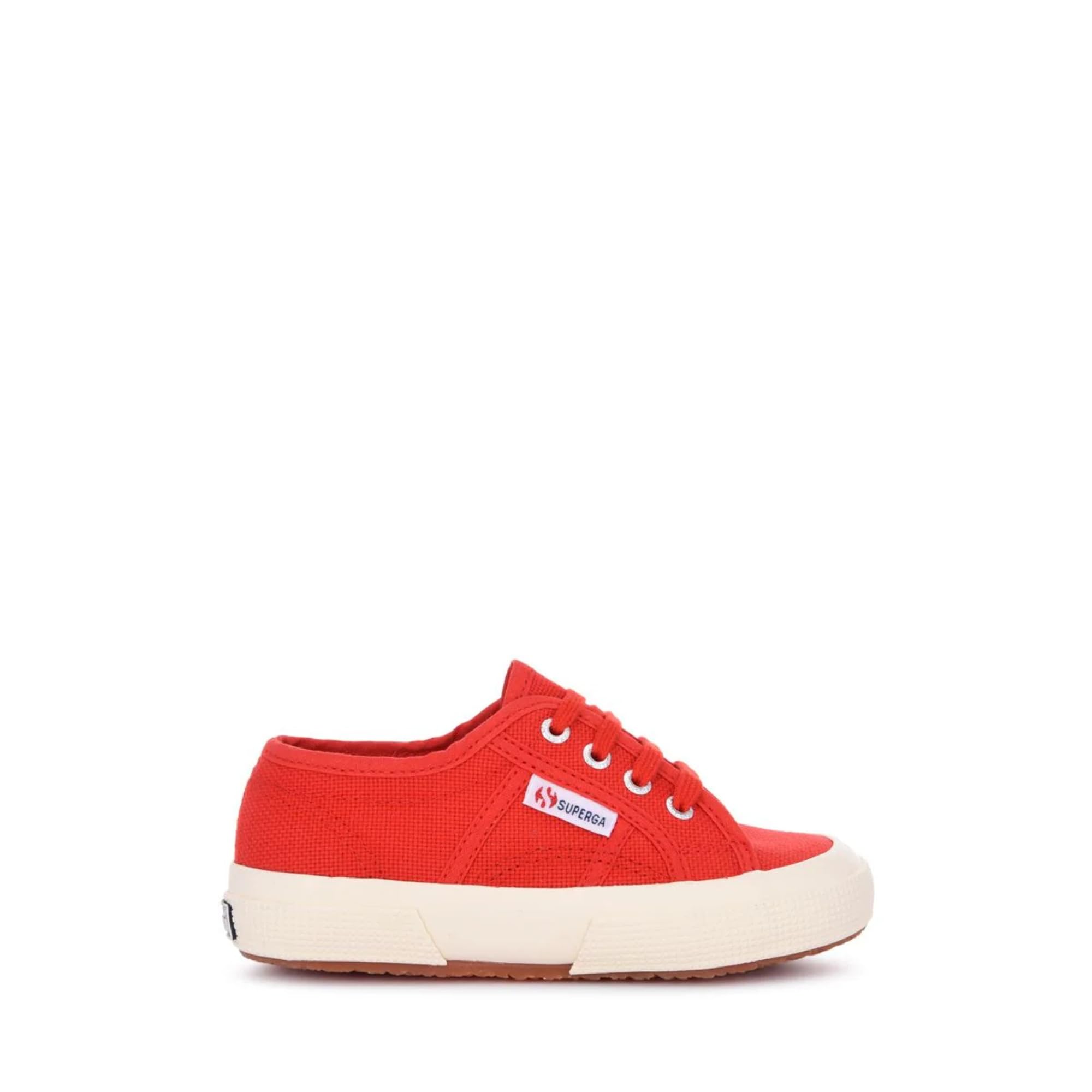 Superga 2750 JCOT Classic Kids Sneakers - Stylish & Durable Canvas Shoes for Eve