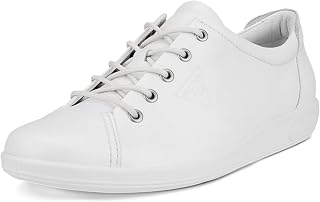 ECCO Women's Soft 2.0 Tie Sneaker