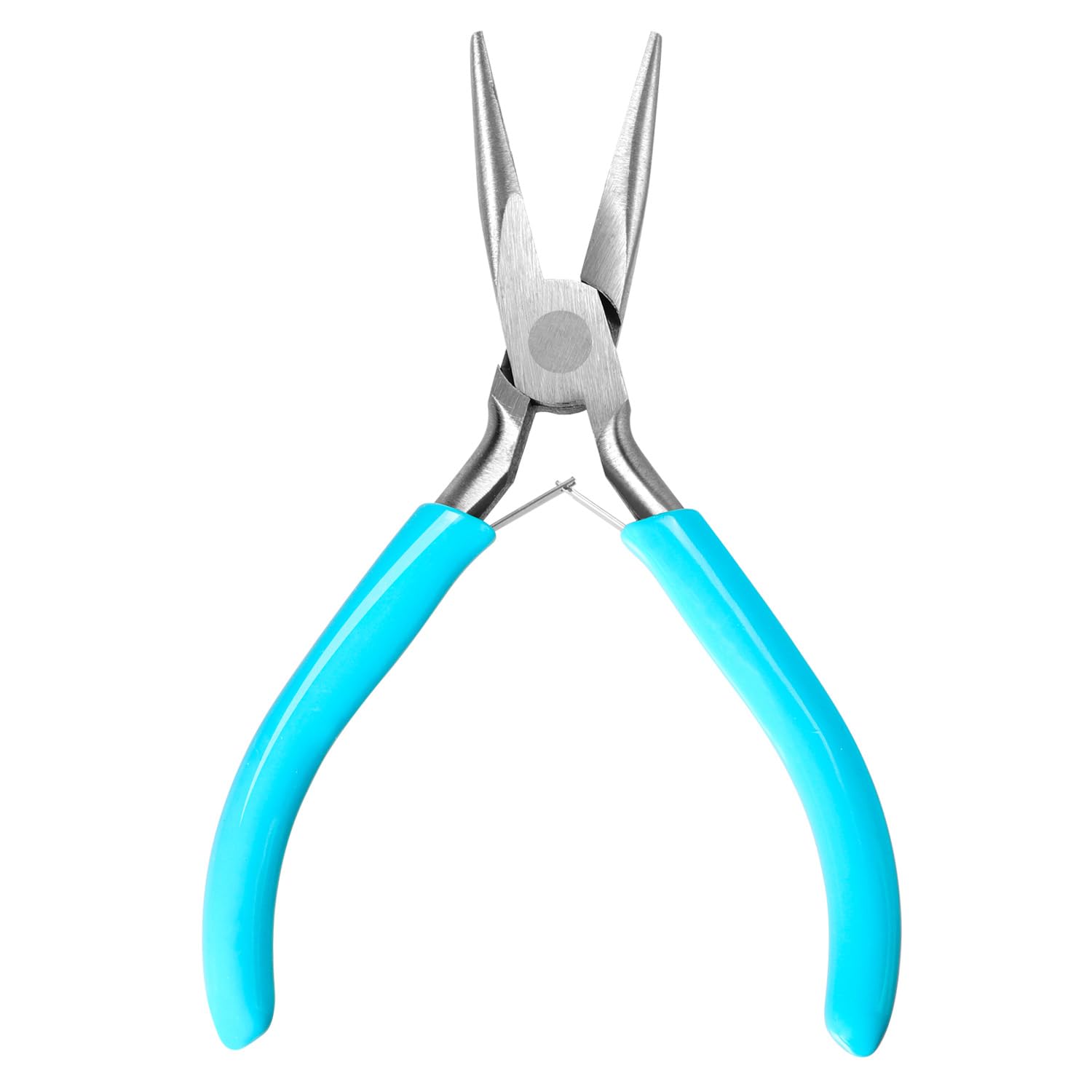 Needle Nose Pliers 4.5 Inch Jewelry Pliers Super Precision Jewelry Making Tools 