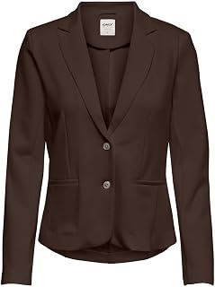 Only Onlpoptrash Women's Noos Blazer Jacket (Pack of 1)