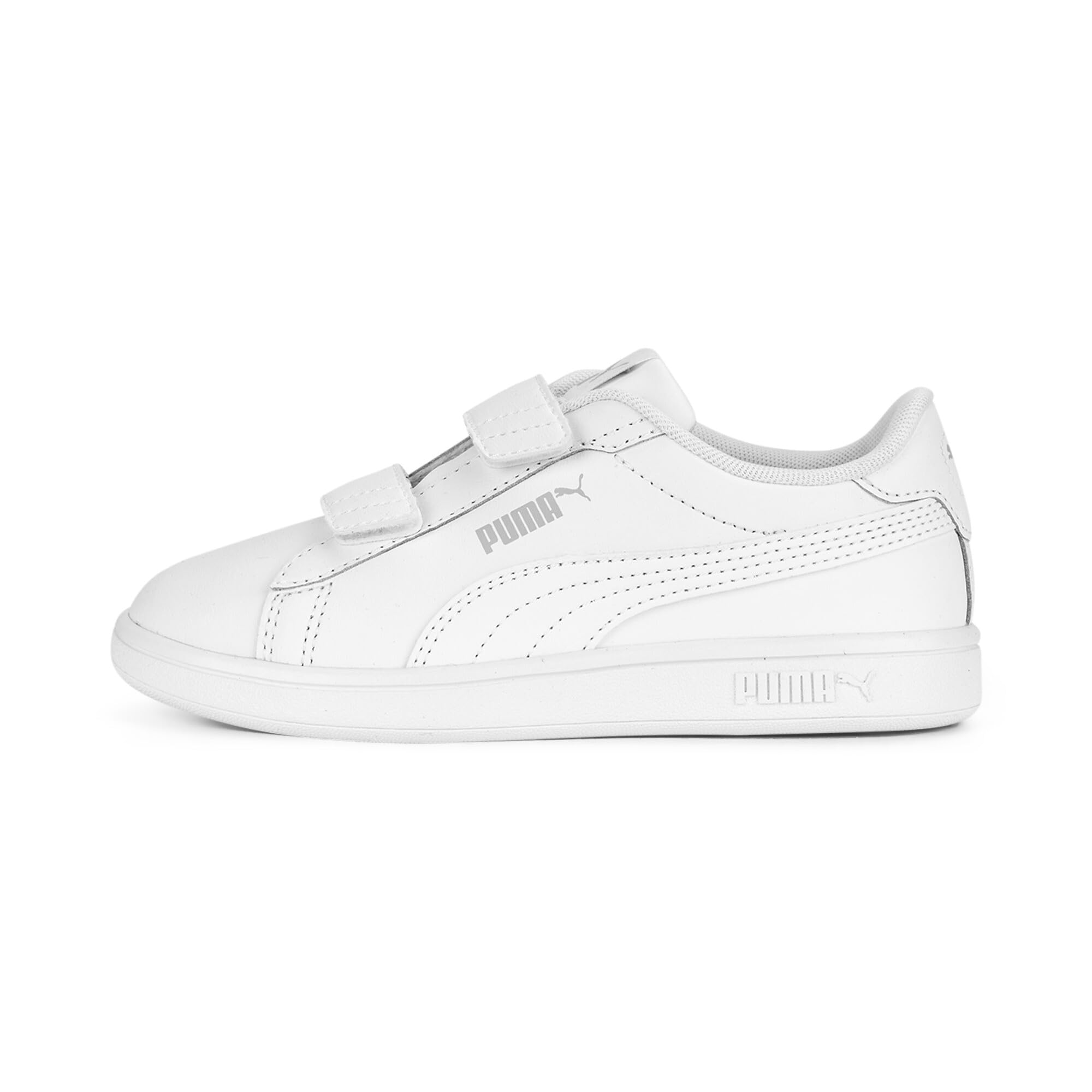 PUMA Smash Hook And Loop, Unisex-Children & Youth Sneakers