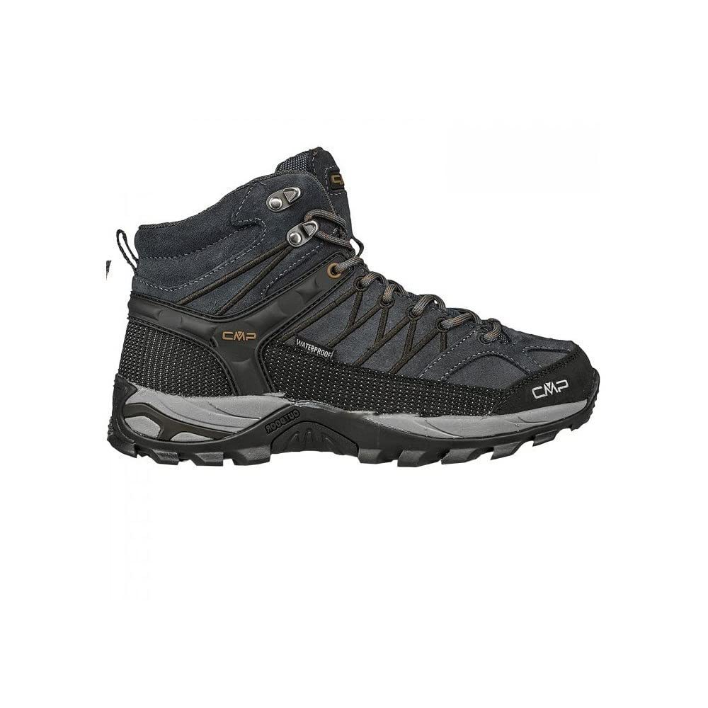 CMP Rigel Unisex Trekking Shoes - Children and Youth