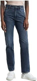 G-Star Mujer Viktoria High Straight Jeans