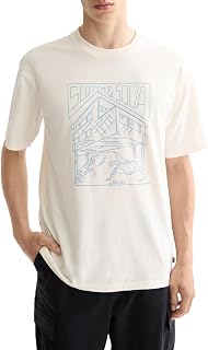 Scotch & Soda Chest Logo Men's T-Shirt