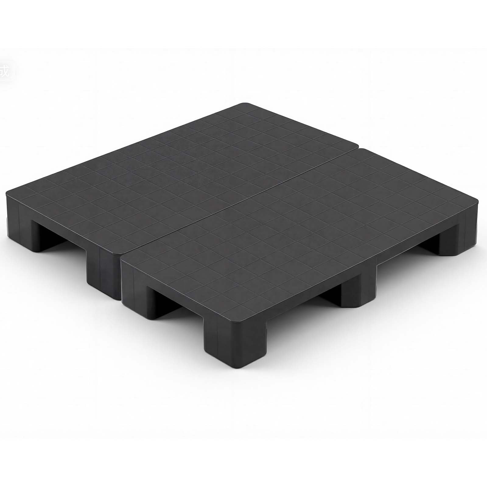VEVOR Plastic Pallets for Basement Storage, Lightweight Waterproof Floor Storage