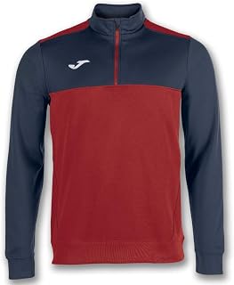 Joma Joma101018.100.L-XL Academy Thermal T-Shirt, Men, Black, L-XL