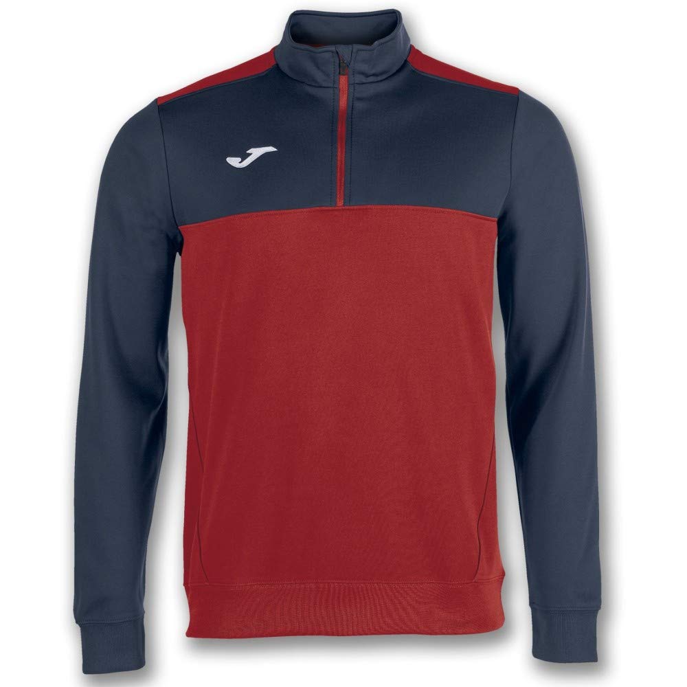 Joma Joma101018.100.L-XL Academy Thermal T-Shirt, Men, Black, L-XL