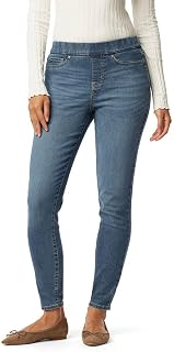 Levi Strauss Signature Gold - Totally Shaping Pull-on Skinny Jeans, Women's Jeans