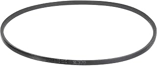 uxcell 3L370 Classic Wrapped Rubber V-Belt, 37"(940mm) Outside Circumference, 3L Profile V Belt 3/8" Width 7/32" Height