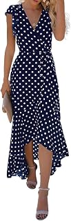 GRECERELLE Flowy Soft Women's Long Dress