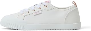 Roxy Shorebreak, Scarpe da Ginnastica Donna, Bianco, 40 EU