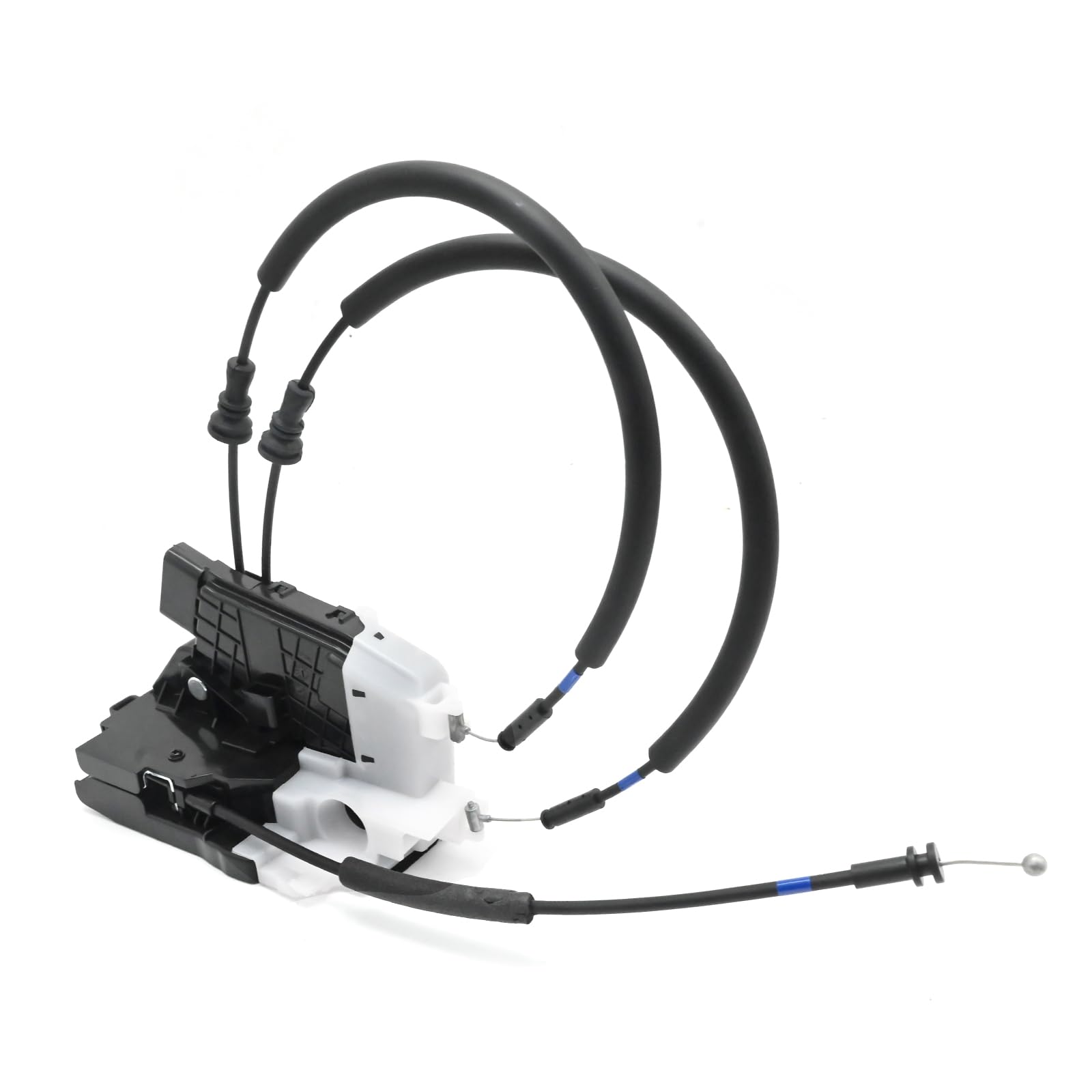 Saihisday 81410-D3000 Rear Left Power Door Lock Actuator and Latch Assembly | Re