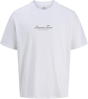 Jack & Jones Herren Jormarina Tee SS Crew Neck XL