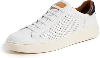 Allen Edmonds Men's Oliver Leather Sneakers