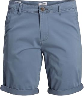Jack & Jones Jjibowie Jjshorts Solid Sa State Men's Shorts