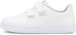 Puma Courtflex V2 V Inf Unisex Children's Trainers