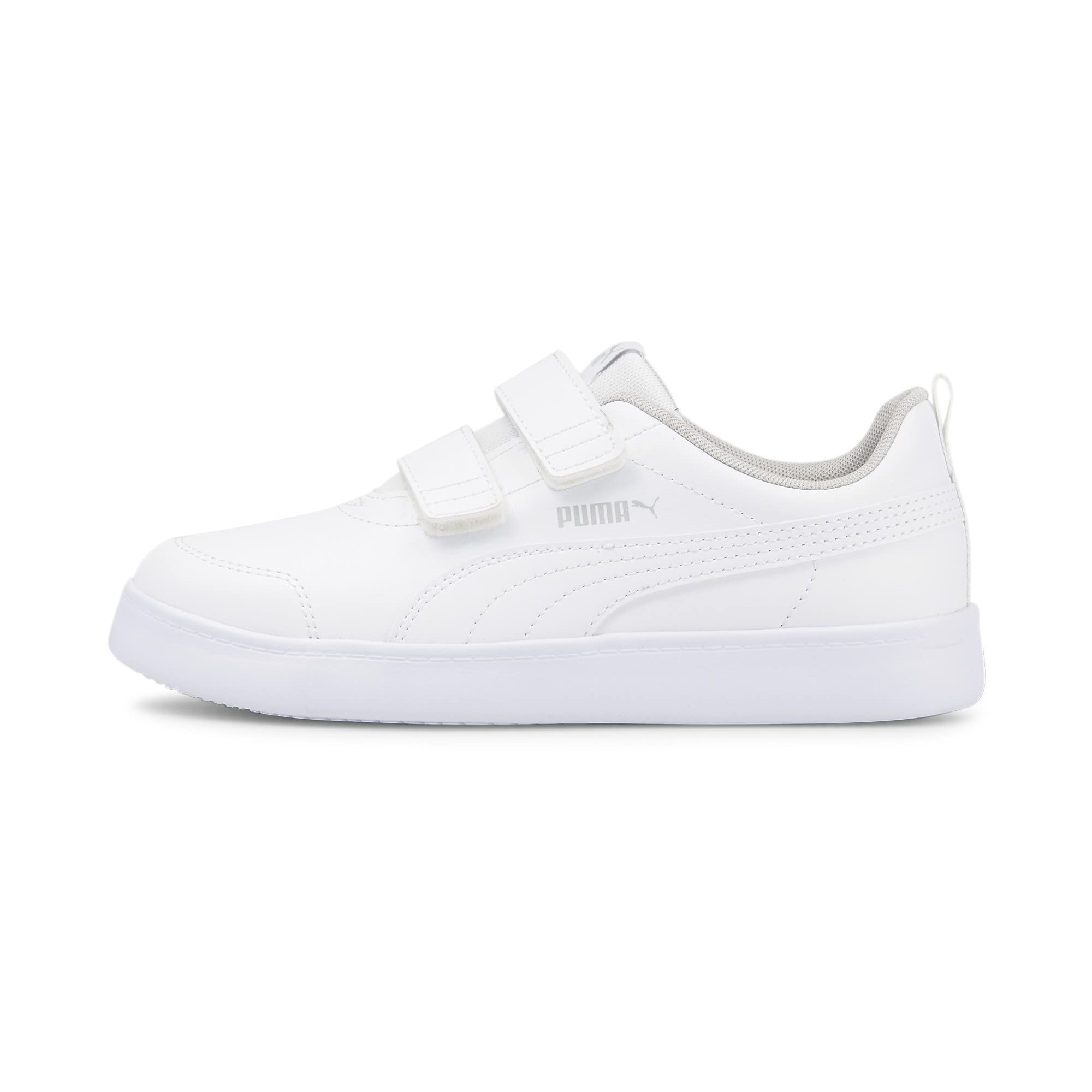 Puma Courtflex V2 V Inf Unisex Children's Trainers