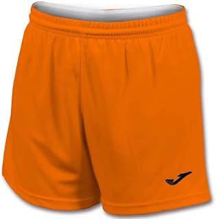 Joma - Women's Sports Shorts, 2XS - 2XL - Elastic Waist with Drawstring - Nobel