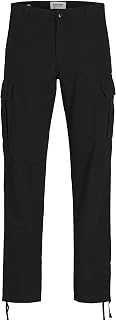 Jack & Jones Men's Relaxed Fit Trousers Plus Size Relaxed Fit Trousers