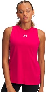 Under Armour Campus Muscle Tank Women's Vest (Pack of 1)