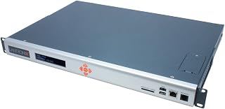 Lantronix SLC 8000 48-Port Modular Console Server RJ45/RS-232/USB with Dual AC Power Supply