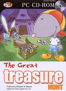 Play and Learn: The Great Treasure Hunt