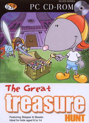 Play and Learn: The Great Treasure Hunt